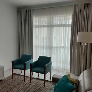  Apartamento Localizado A 50 M Da Praia, Na Prainha De Brasil
