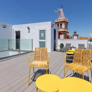  Apartamento Nine O Clock San Luis Skyview Espanha