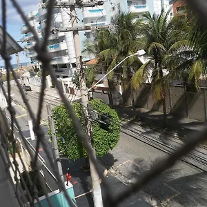  Apartamento 50 M Da Do Rj, 2 Quartos Sendo Que 1 Com Ar Condicionado ,cozinha ,2 Banheiros, Garagem Wi Fi Brasil